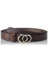 Legend Belts L20241 Ceinture, Gris, 90 Femme