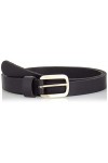 Legend Belts L20241 Ceinture, Gris, 90 Femme