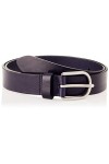 BRAX DOB Gürtel Ceinture, Bleu Marine, 90 Femme
