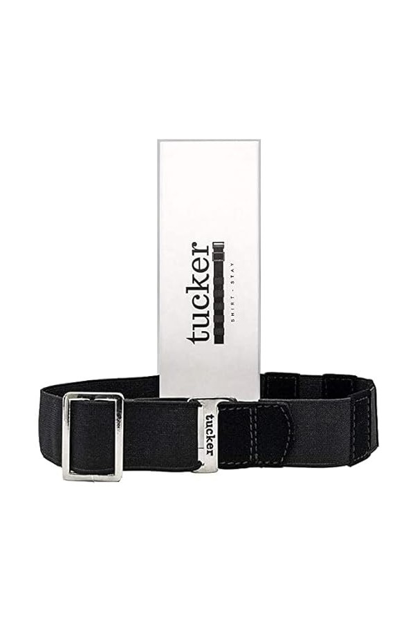 Tucker T-Shirt Bandage Anti-Rides, Réglable Près de Ceinture de Maintien de Chemise, Ceinture qui Garde le Meilleur pour les 