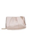 CHARMING TAILOR Sac de soirée pour femme, sac à main de fête de mariage, petit sac à main formel habillé, pochette en satin, 