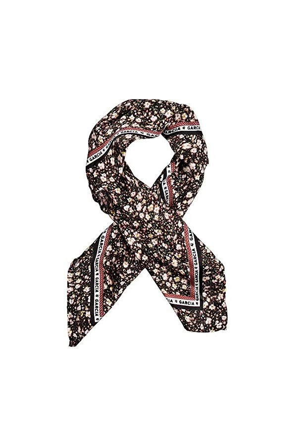 Garcia Accessoires : Ceinture, Noir, 85 cm Femme