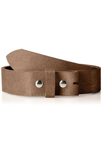 MGM Luana Bouton de Porte Ceinture, Marron Bronze 07 , M Femme