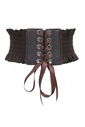 Black Out - Ceinture - Femme Marron marron Taille unique
