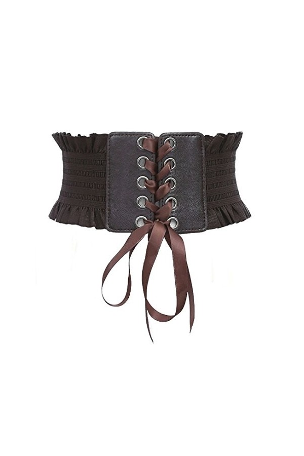 Black Out - Ceinture - Femme Marron marron Taille unique