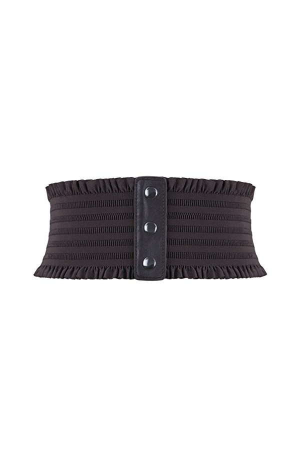 Black Out - Ceinture - Femme Marron marron Taille unique