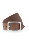 TOM TAILOR Fashion Leather Belt W105 Baileys