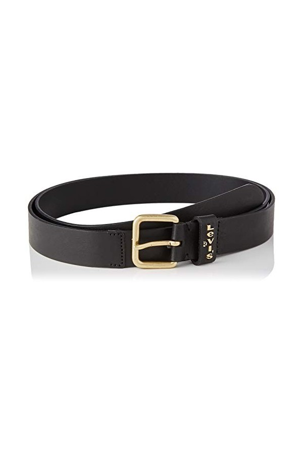 Levis Femme Calypso Plus Belt, Schwarz, 115 EU