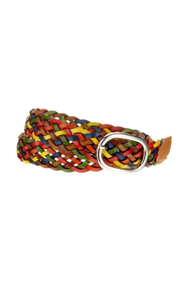 Mgm - Ceinture - Femme - Multicolore Multicolor - FR : 100 cm Taille fabricant : 100 cm 