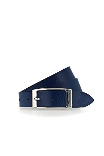 Tamaris Essential Classics TB0006L07 Ceinture pour femme Uni, cognac, 100