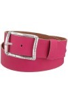 MGM 176-25741 Ceinture pour femme - Rose - Pink pink - 80