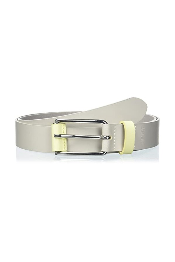 Esprit 052ea1s301 Ceinture, 055/glace, 75 Femme