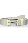 Esprit 052ea1s301 Ceinture, 055/glace, 75 Femme