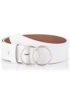 MGM Grand Lolo Ceinture, Blanc, 100 Femme