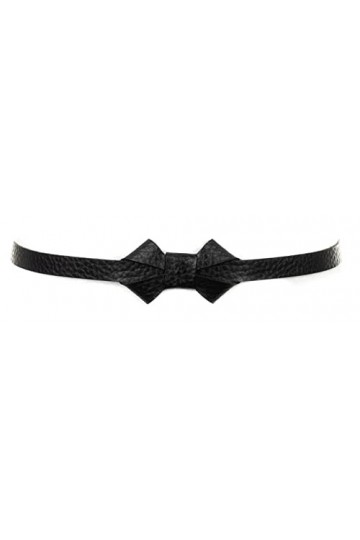 Vanzetti W80 Ceinture métallique 15 mm Noir métallisé, Noir métallisé, W80