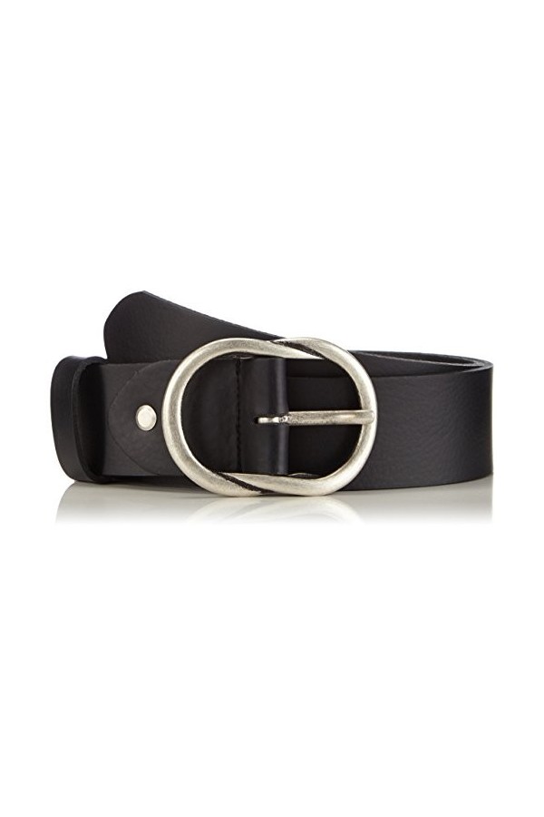 MGM Grand Annalena, Ceinture Femme, Nero Schwarz 1 , 105 cm