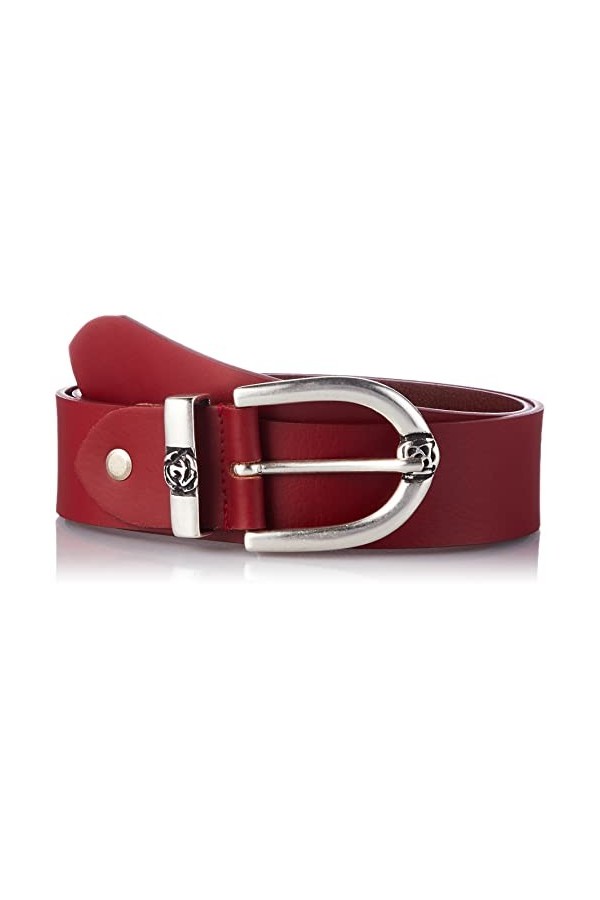 MGM Elenina 950-2653 Ceinture, DKL.Rot, 90 Femme