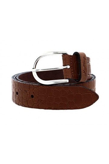 Mustang Croco Belt 3.0 W95 Baileys