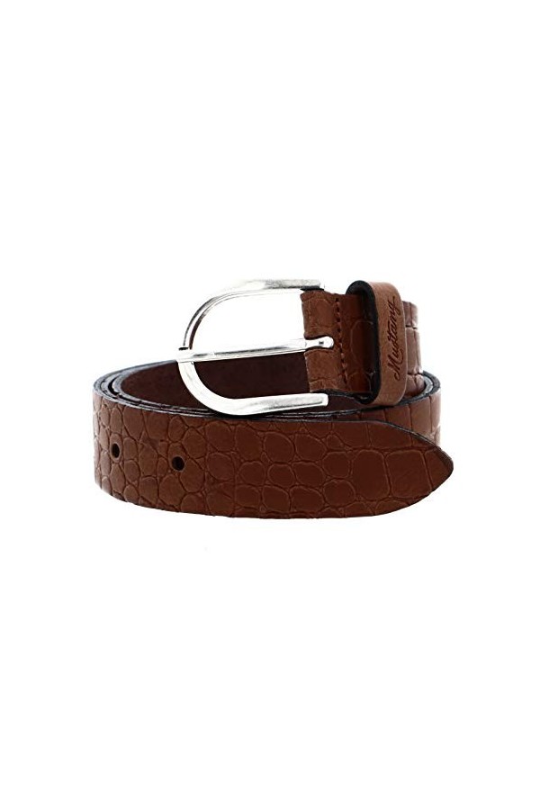 Mustang Croco Belt 3.0 W95 Baileys