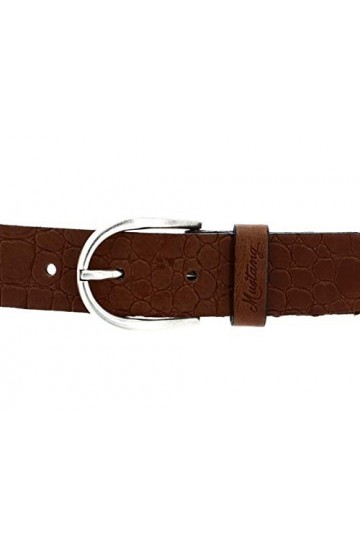 Mustang Croco Belt 3.0 W95 Baileys