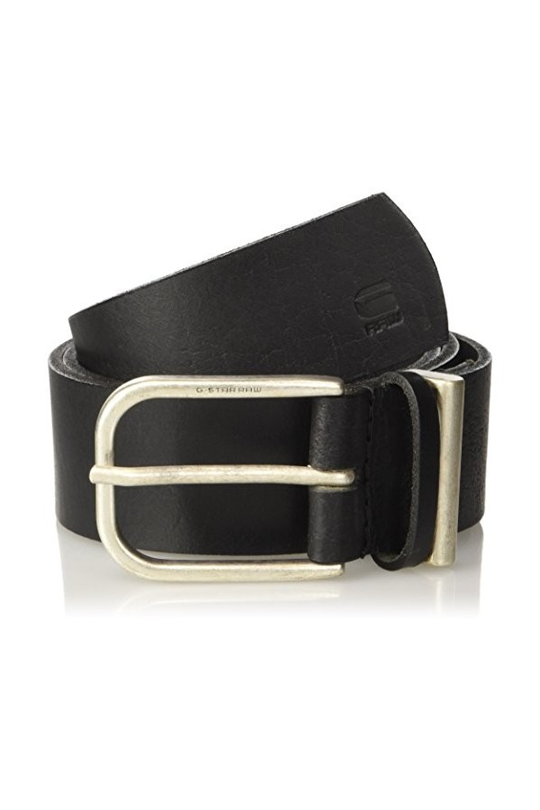 G-STAR RAW Carley Belt Femme ,Multicolore mazarine blue/matt black metal D04167-3127-3853 , 90
