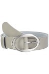MGM - Ceinture - Femme - Gris Hellgrau - FR : 92 Taille fabricant : 90 