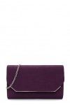 Tamaris sac de soirée TAS Amalia 30451 femmes sacs à main uni purple 620