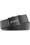 Maier Sports Technique Ceinture Femme, Noir, 1