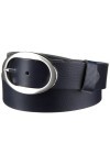 MGM - Ceinture - Femme - Bleu Dunkelblau - FR : 12/2 Taille fabricant : 100 