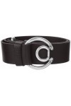 MGM - Ceinture Femme - Grazia, 2278 - Marron dkl.braun 7 - FR : 100 Taille fabricant : 100 cm 