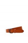 Esprit 081ea1s302 Ceinture, 220/Marron Rouillé, 100 Femme