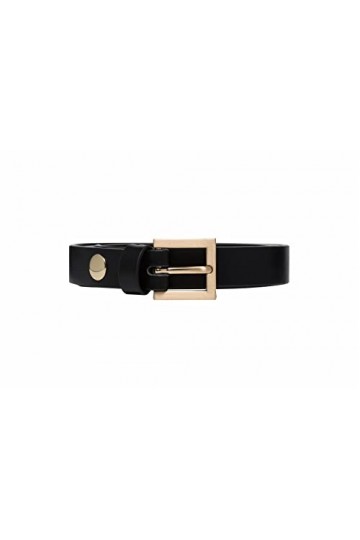 Replay Aw2583 Ceinture, Noir 098 , S-M Femme