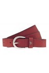 Mustang Female Belt 2.5 W105 Red