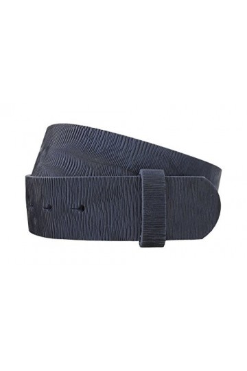 Luca Kayz Ceinture Nova bleu marine, bleu marine, 105