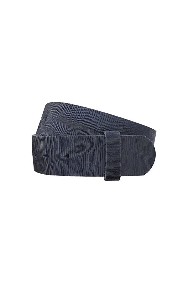 Luca Kayz Ceinture Nova bleu marine, bleu marine, 105