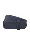 Luca Kayz Ceinture Nova bleu marine, bleu marine, 105