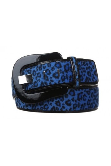 beltiscool - Ceinture - Femme - Bleu - M/L - 36