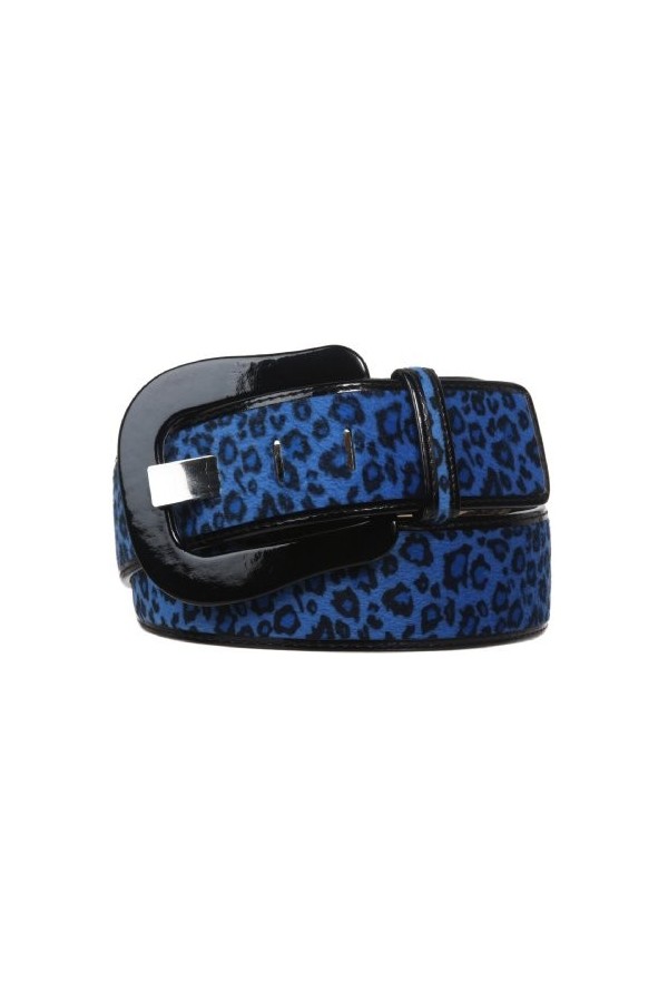 beltiscool - Ceinture - Femme - Bleu - M/L - 36