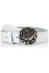 MGM Rosalie Ceinture, Blanc 06 , 95 cm Femme