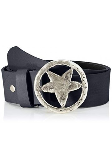 MGM Grand Stella-Marela Ceinture, Bleu Blau , 120 Taille Fabricant: 105 Femme