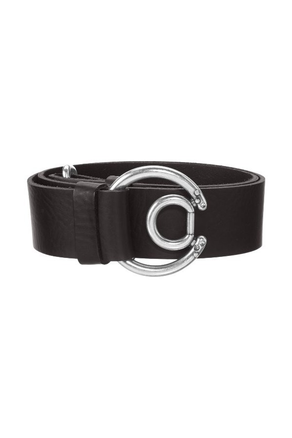 MGM - Ceinture Femme - Grazia, 2278 - Marron dkl.braun 7 - FR : 46 Taille fabricant : 90 cm 