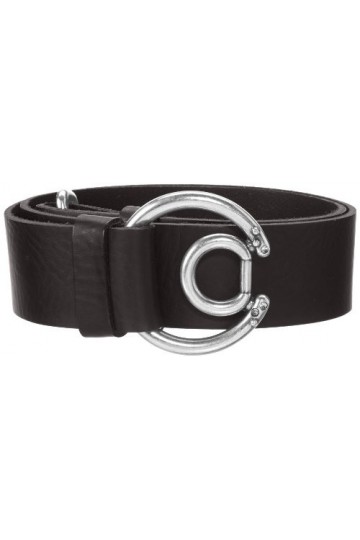 MGM - Ceinture Femme - Grazia, 2278 - Marron dkl.braun 7 - FR : 46 Taille fabricant : 90 cm 