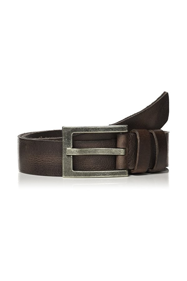 Petrol 40516 Ceinture, Marron 0002 , 85 Homme