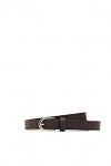 ESPRIT 101CA1S303 Ceinture, 200/DARK Brown, 75 Femme