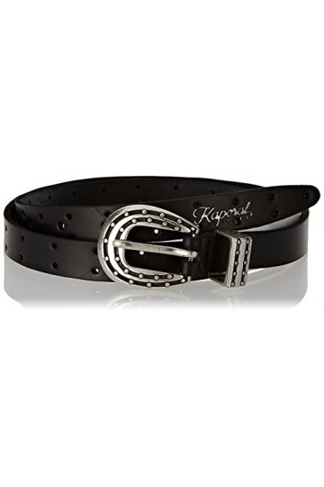 Kaporal TABRE Ceinture, Black, 90 Femme