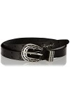 Kaporal TABRE Ceinture, Black, 90 Femme