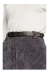 ESPRIT 102ca1s304 Ceinture, 015/Gunmetal, 95 Femme