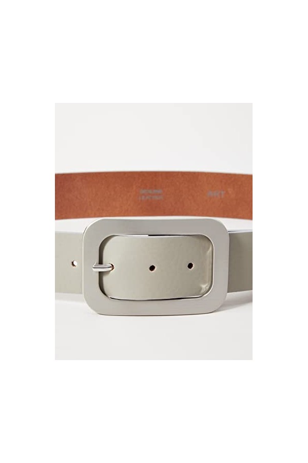 MGM - Ceinture - Femme - Gris Hellgrau - FR : 97 Taille fabricant : 95 