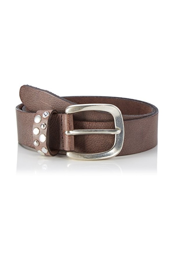 Petrol 40626 Ceinture, Marron 0002 , 90 Femme