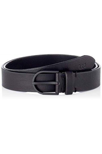 Lee Ceinture Core, Noir, 85 cm Femme